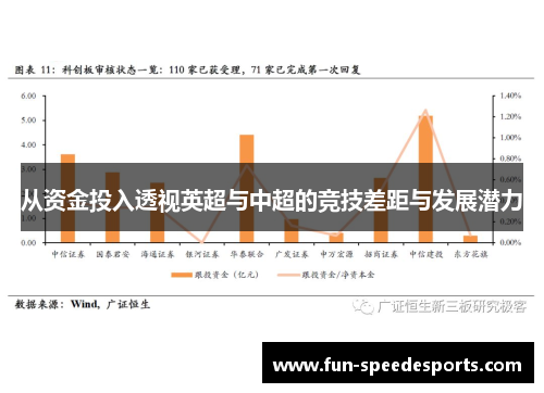 从资金投入透视英超与中超的竞技差距与发展潜力