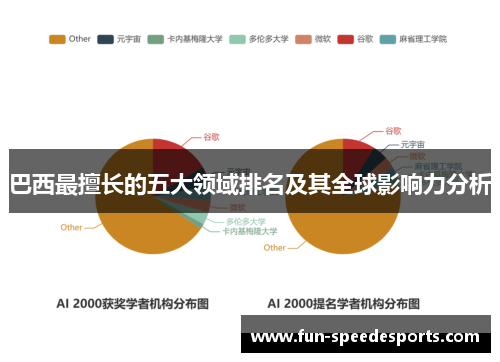 巴西最擅长的五大领域排名及其全球影响力分析